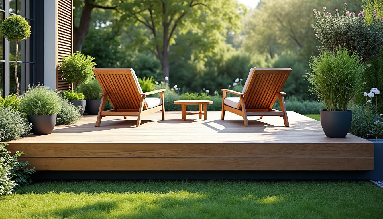 découvrez des idées créatives et inspirantes pour aménager l'espace sous votre terrasse béton sur pilotis. transformez cet espace souvent ignoré en une zone fonctionnelle et esthétique, idéale pour le rangement, la détente ou même un jardin urbain.