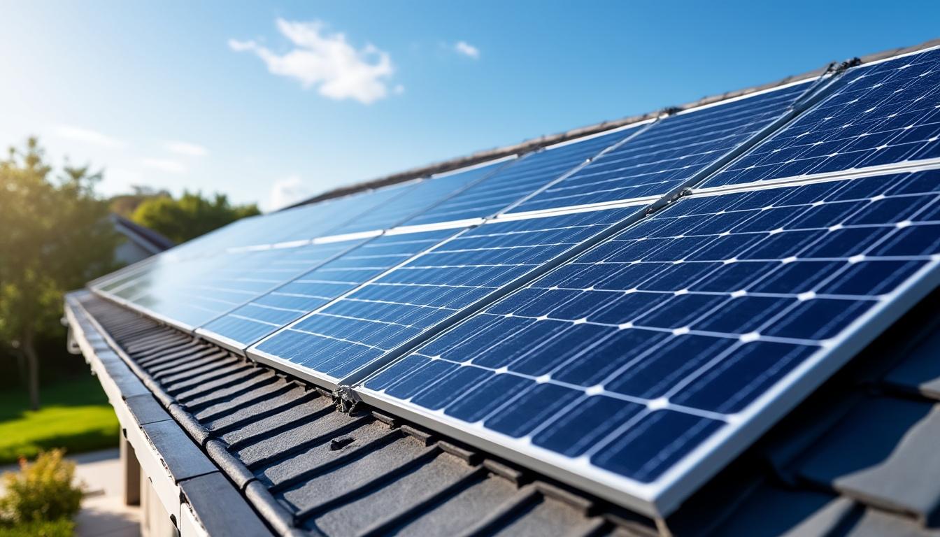 découvrez les nombreux avantages de la location de toiture pour l'installation de panneaux solaires. cet investissement durable vous permet de bénéficier d'une énergie renouvelable tout en réduisant vos factures d'électricité. apprenez comment rentabiliser votre espace tout en contribuant à la protection de l'environnement.