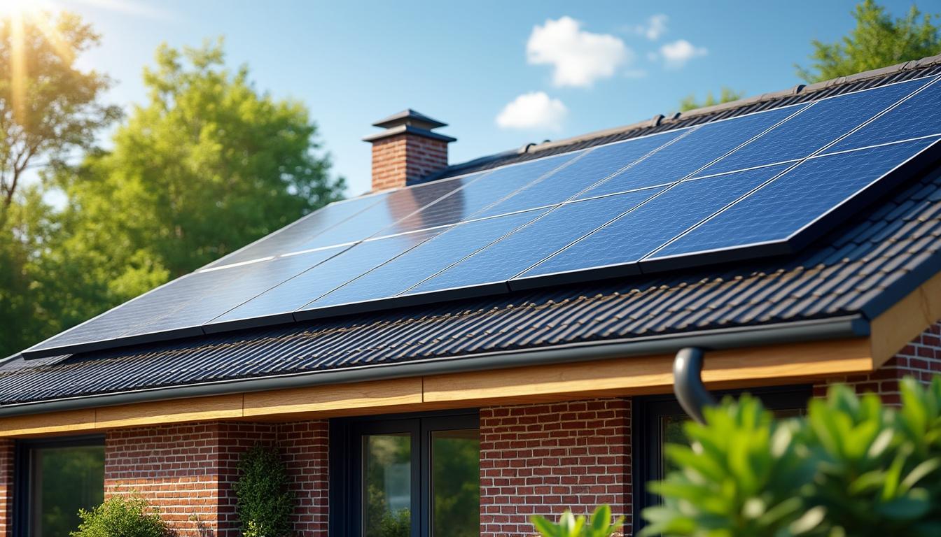 découvrez les nombreux avantages de la location de toiture pour panneaux solaires. optez pour un investissement durable qui réduit vos factures d'énergie et contribue à la protection de l'environnement tout en maximisant l'utilisation de votre espace. transformez la surface de votre toit en source d'énergie renouvelable et rentable.