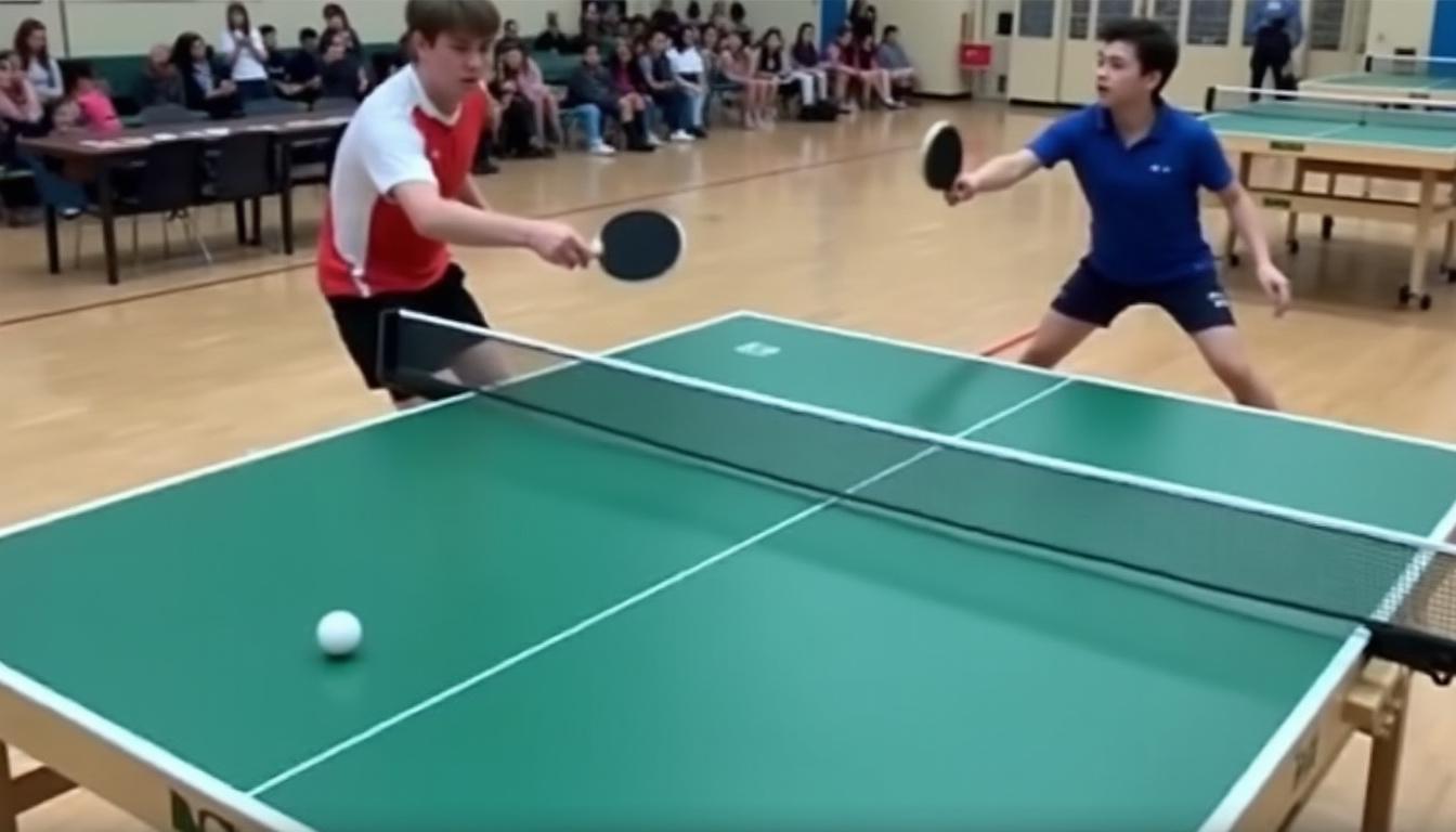 découvrez les dimensions standards d'une table de ping pong selon les règles officielles du jeu. que vous soyez joueur amateur ou professionnel, cette guide vous aidera à choisir la table idéale pour vos séances d'entraînement ou vos compétitions.