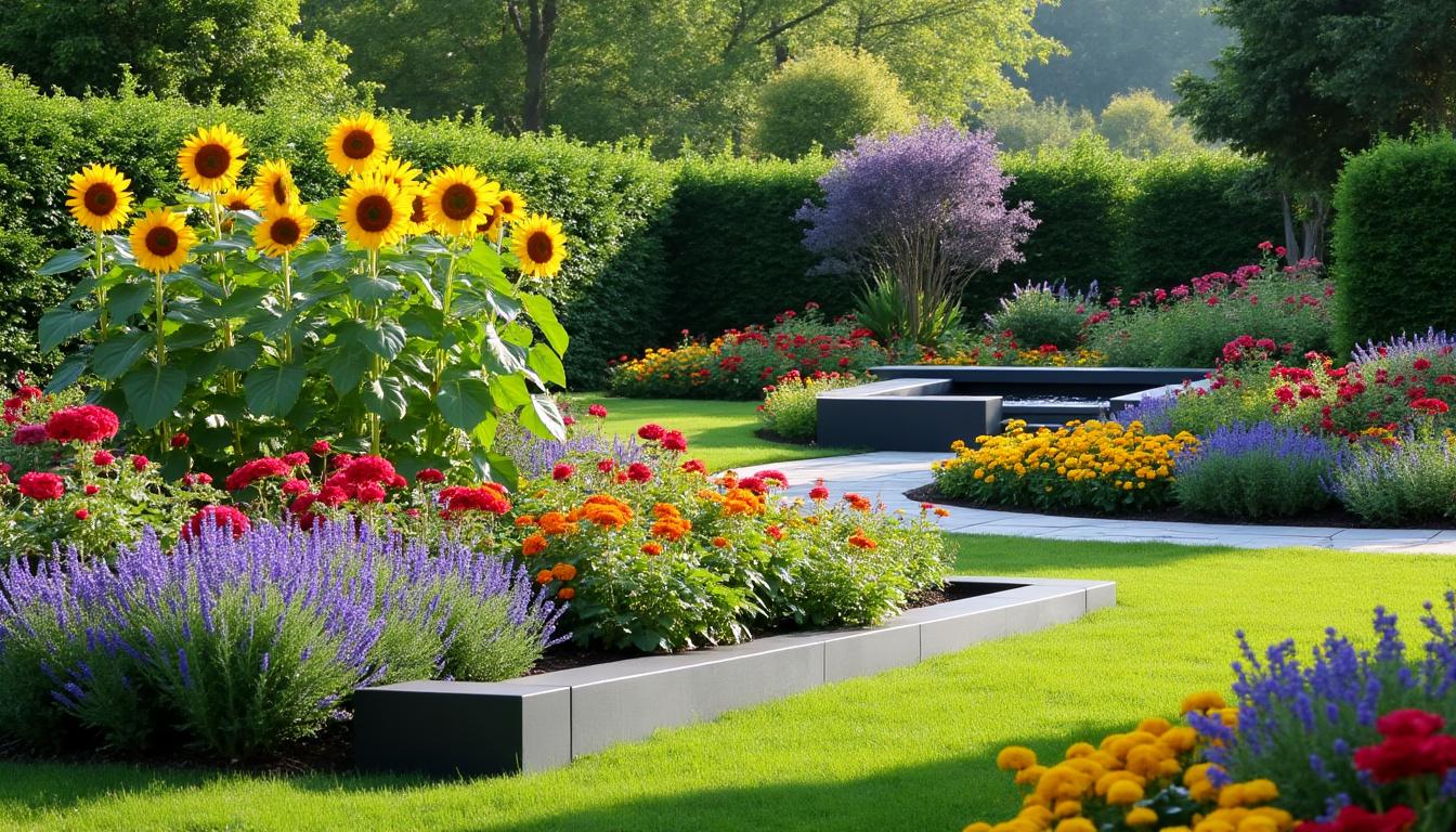 découvrez 6 plantes faciles à entretenir qui remplaceront vos géraniums et donneront un nouveau souffle à votre extérieur. transformez votre jardin en un havre de paix et de beauté avec ces choix adaptés à tous les niveaux de jardinage.
