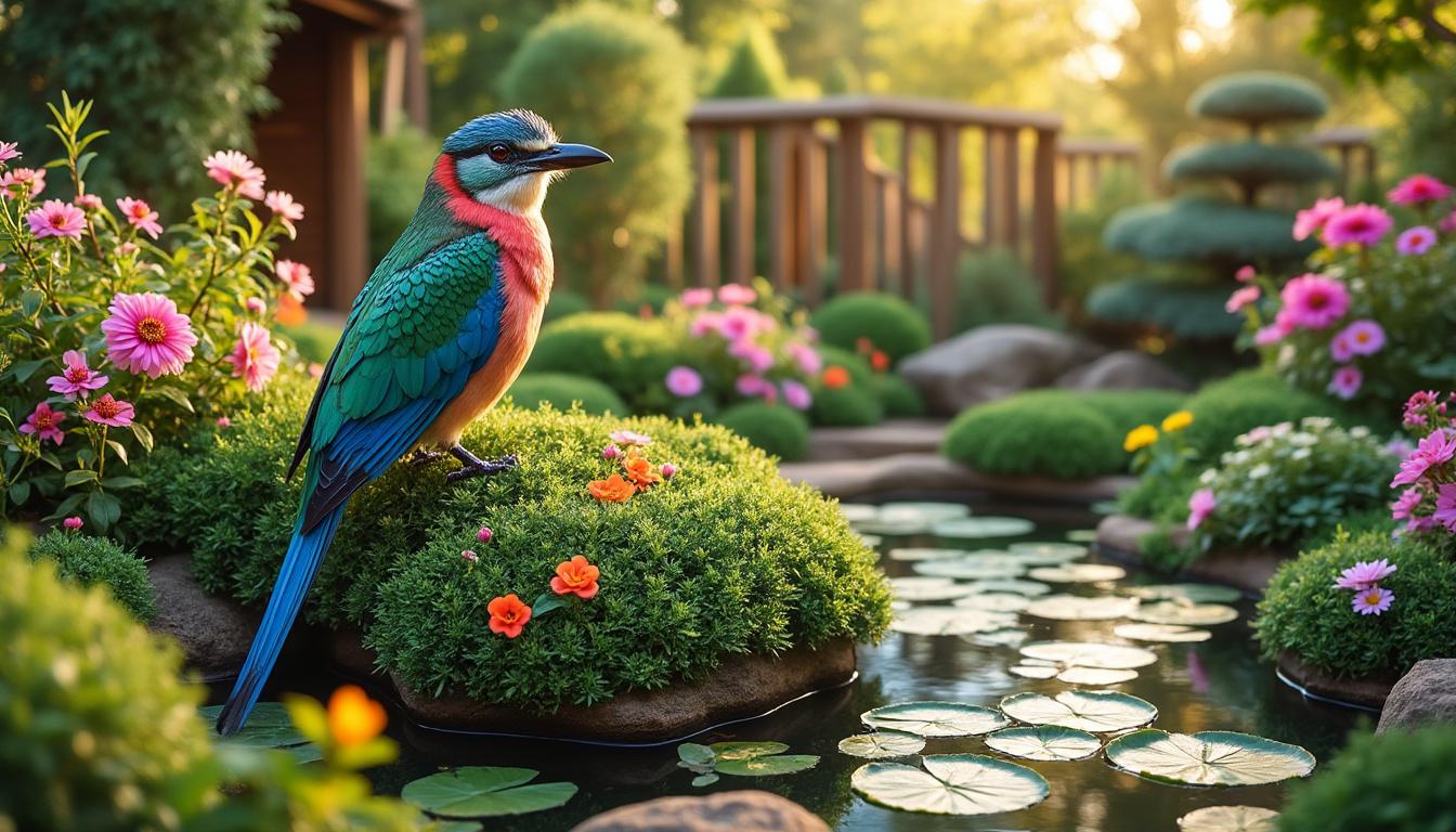 découvrez le comportement surprenant de l'oiseau discret qui se transforme en rapace ! protégez vos jardins des intrusions inattendues de cette espèce fascinante. un article captivant qui vous dévoile tout sur son retour et son impact sur la nature environnante.