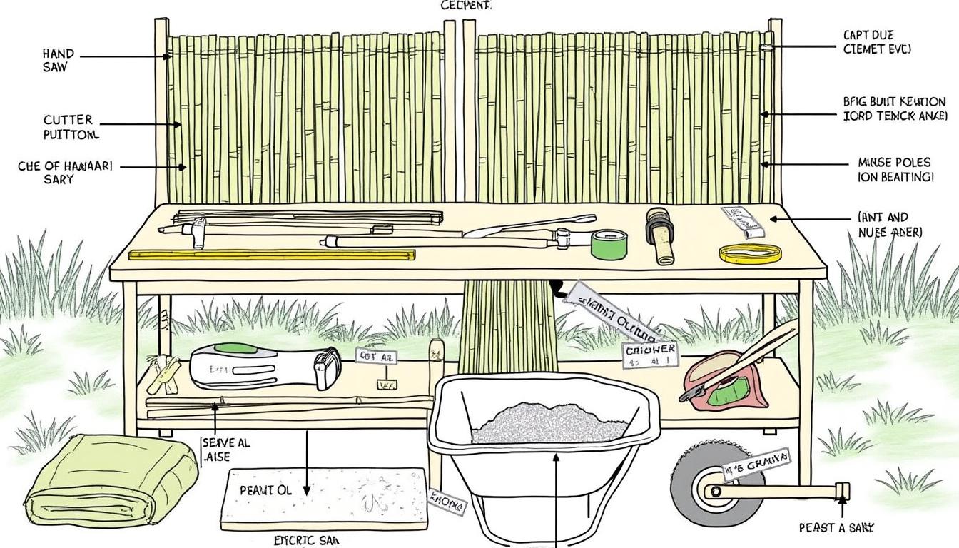 découvrez les erreurs courantes à éviter lors de l'apprentissage de la fixation d'une canisse sans grillage. suivez nos conseils pratiques pour assurer une installation réussie et durable, tout en embellissant votre espace extérieur.