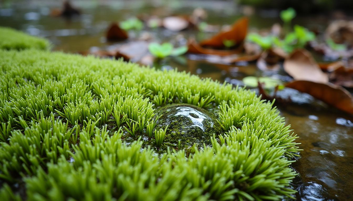 découvrez l'importance de la mousse dans la forêt, un élément essentiel pour les randonneurs et les amoureux de la nature. apprenez comment elle contribue à l'écosystème, améliore le confort des balades en pleine nature et enrichit votre expérience en plein air.