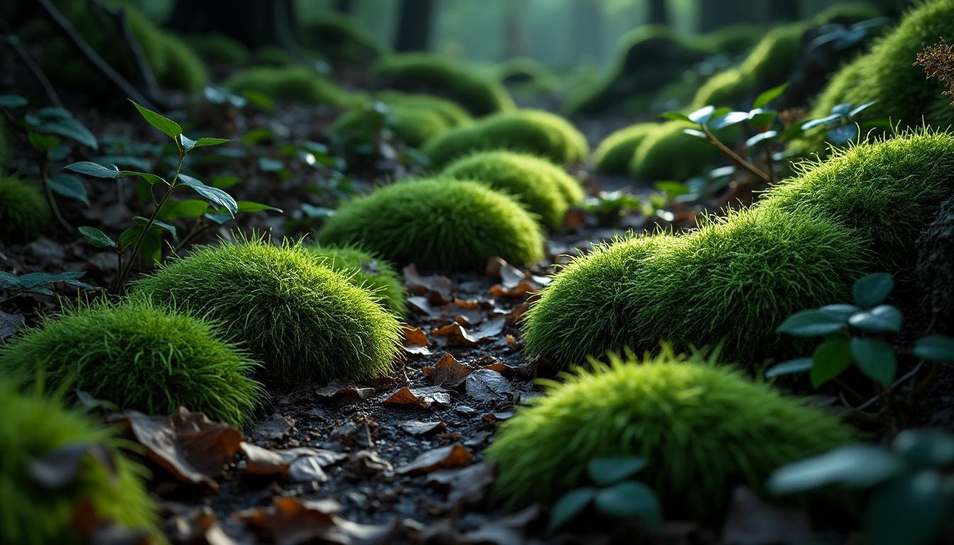 découvrez comment la mousse dans la forêt devient un élément clé pour les randonneurs et les amoureux de la nature. apprenez son rôle écologique, sa contribution à l'habitabilité des écosystèmes et profitez de conseils pour l'observer lors de vos promenades en pleine nature.