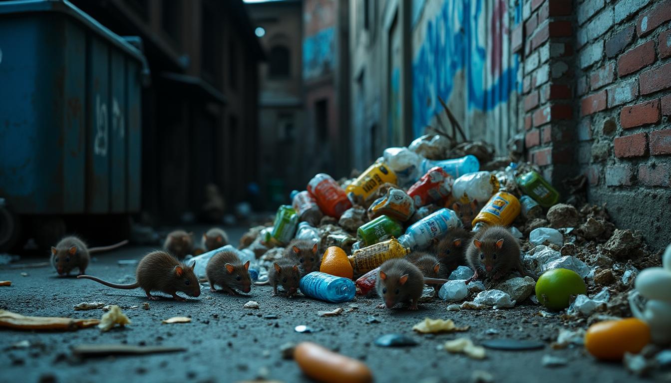 découvrez l'importance de connaître le régime alimentaire des rats dans votre maison. protégez votre espace et votre santé en apprenant ce que ces rongeurs consomment et comment prévenir leur intrusion. informez-vous sur les risques et les solutions efficaces!