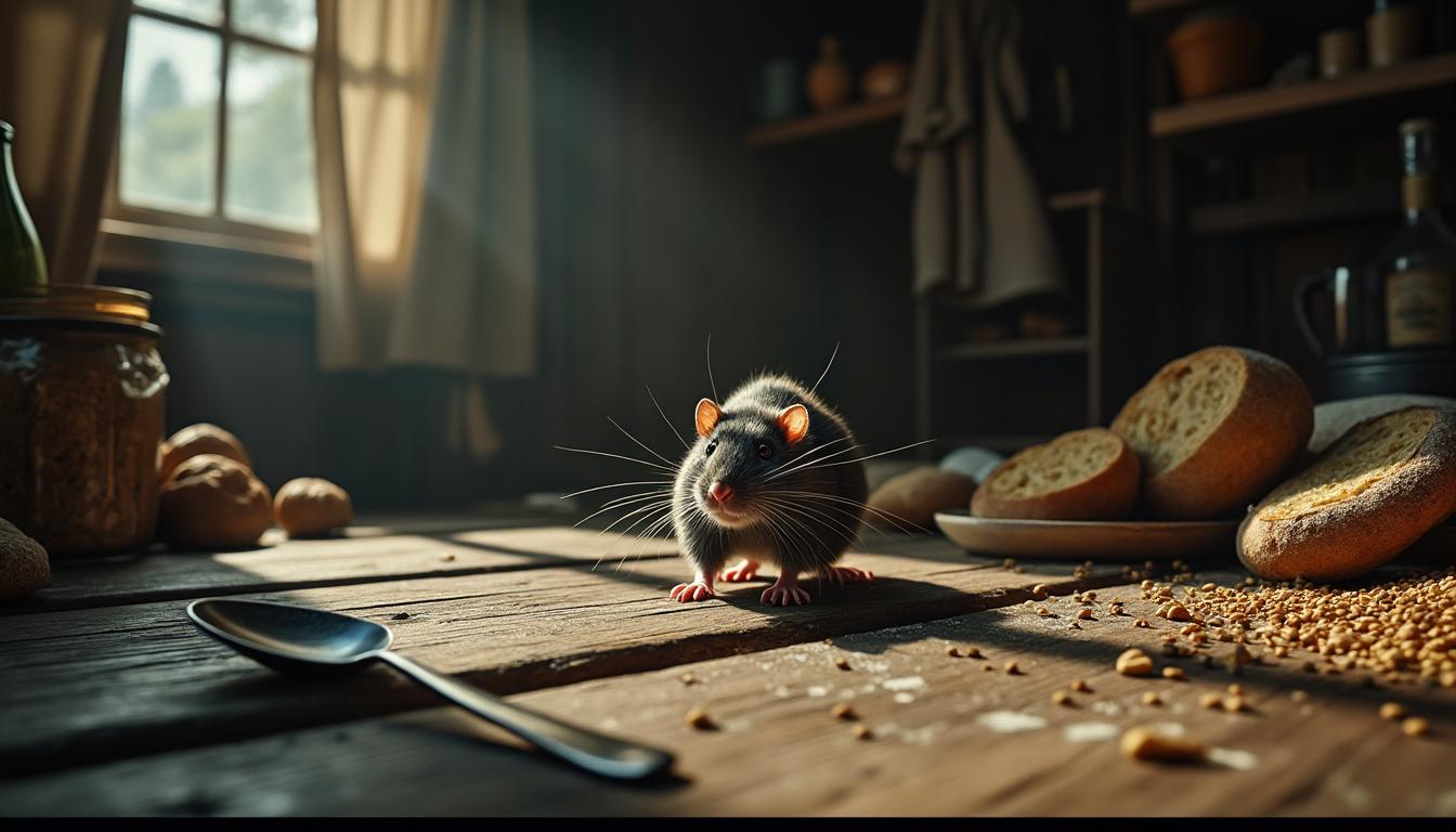 découvrez l'importance de connaître l'alimentation des rats dans votre maison pour protéger votre santé et votre environnement. apprenez comment ces rongeurs peuvent influencer la propreté de votre espace de vie et les risques sanitaires associés à leur présence.