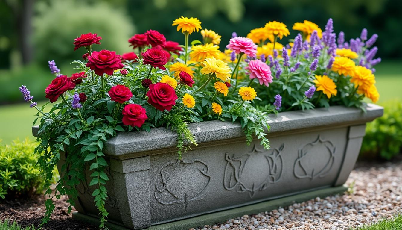 découvrez nos conseils pratiques pour choisir les meilleures plantations dans une auge en pierre. apprenez à entretenir facilement vos plantes et à créer un espace extérieur agréable et harmonieux. idéal pour les jardiniers débutants et expérimentés !