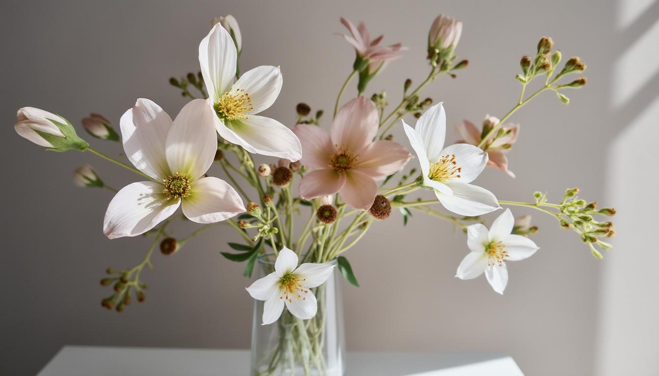 découvrez des techniques efficaces pour préserver la beauté de vos fleurs coupées. apprenez à prolonger leur durée de vie et à garder vos arrangements floraux frais et éclatants grâce à nos conseils pratiques et astuces simples.