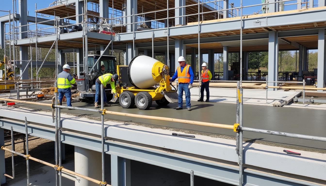 découvrez comment une terrasse surélevée en béton peut transformer votre espace extérieur. ce choix judicieux allie esthétisme et fonctionnalité, tout en optimisant votre surface disponible. apprenez les avantages, les matériaux et les conseils d'installation pour créer une oasis de détente.