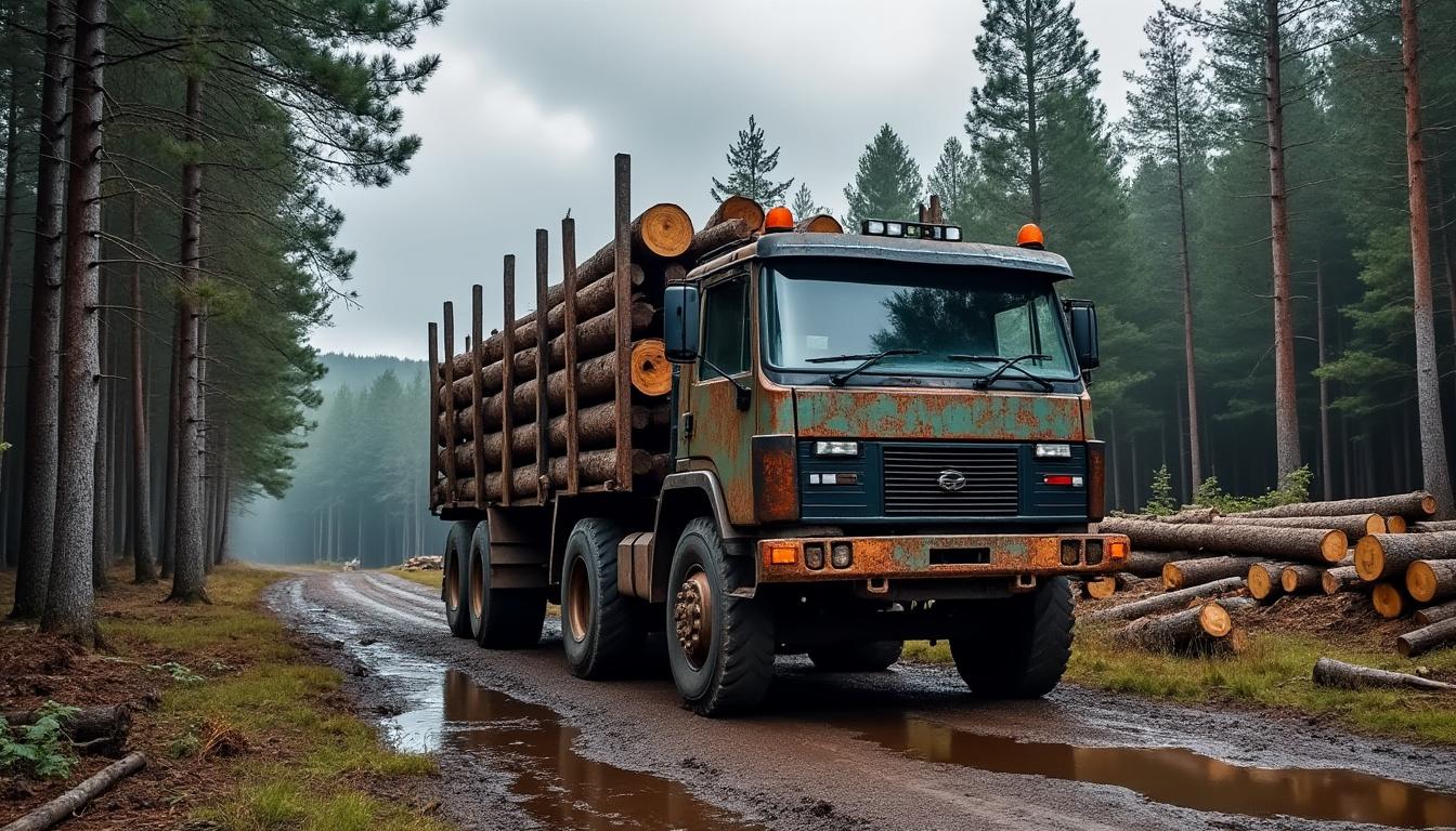 découvrez comment évaluer le prix d'un camion de grumes de bois en bretagne : facteurs à prendre en compte, méthodes de calcul et conseils pour obtenir une estimation précise en 2024.