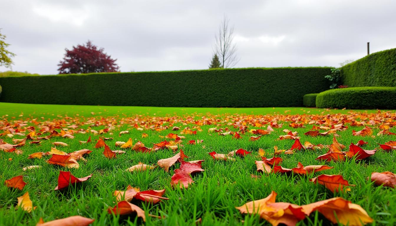 consultez le calendrier de la tonte du gazon en 2024 et découvrez tous les conseils pour entretenir votre pelouse et obtenir un jardin impeccable toute l’année.