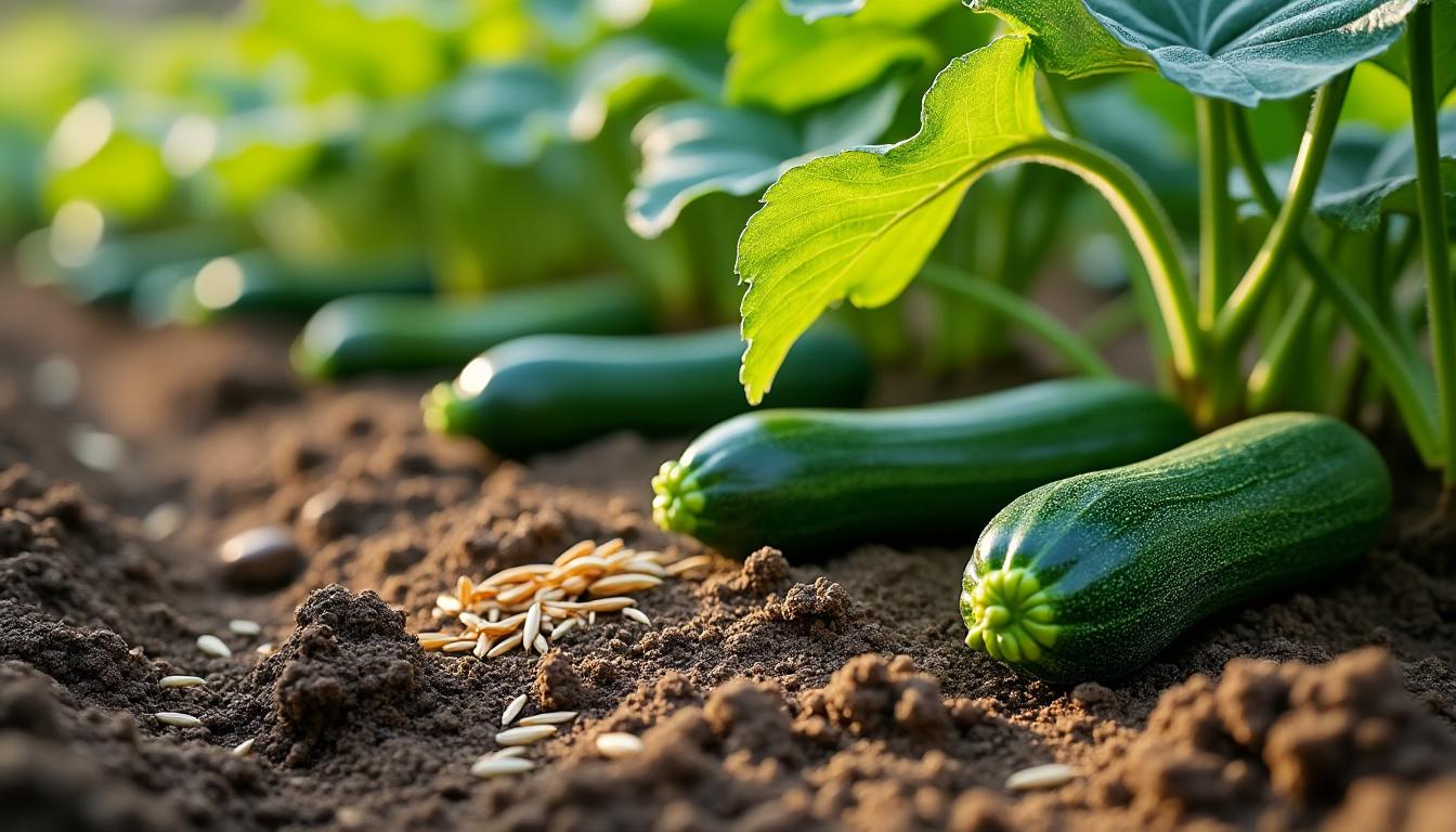 découvrez pourquoi placer du riz au pied des courgettes peut transformer la santé de vos plantes et favoriser une récolte abondante. astuces de jardinage naturelles et conseils de culture efficaces dans cet article !