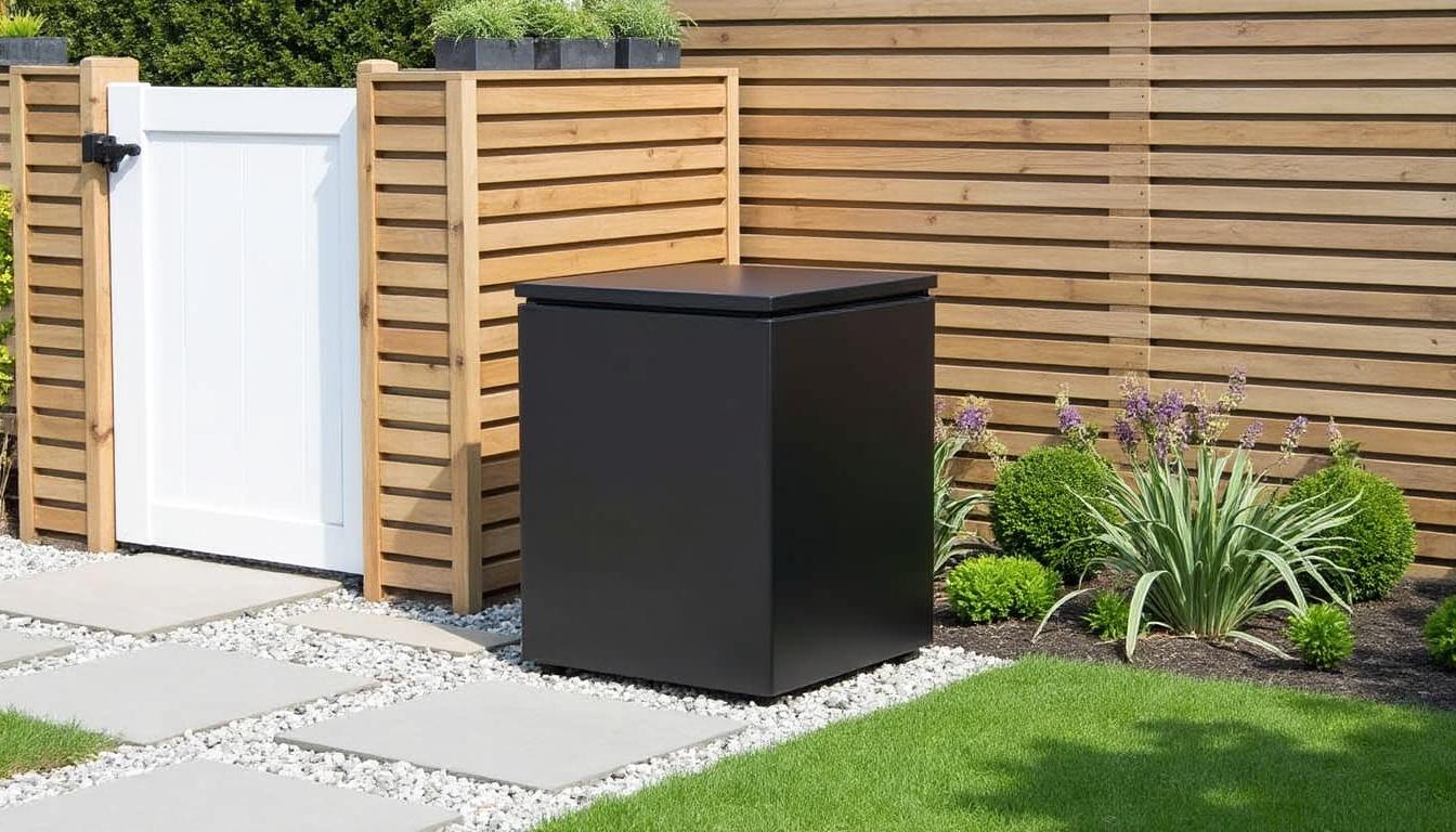 découvrez les meilleures innovations pour le stockage durable des déchets verts sur terrain privé. conseils pratiques, solutions écologiques et tendances pour une gestion respectueuse de l’environnement.