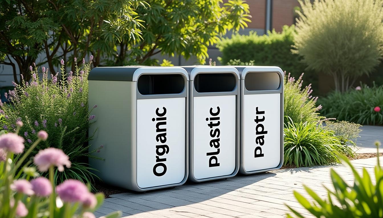 découvrez les dernières innovations pour le stockage des déchets verts sur terrain privé, alliant respect de l'environnement et solutions durables pour une gestion écologique et responsable de vos espaces extérieurs.