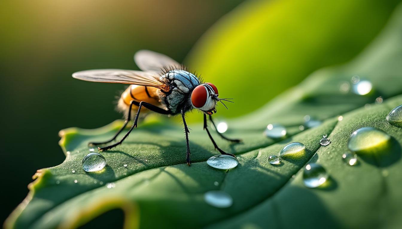 découvrez comment le vinaigre blanc peut efficacement lutter contre la mouche blanche (aleurode) dans votre jardin. astuces pratiques, conseils de traitement naturel et prévention écologique à portée de main.