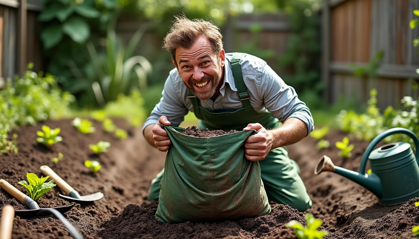 découvrez une anthologie hilarante des meilleures blagues de jardinage avec notre article "quel est le comble pour un jardinier ?". riez à pleines feuilles grâce à ces jeux de mots et anecdotes dédiés à tous les amateurs de jardin.