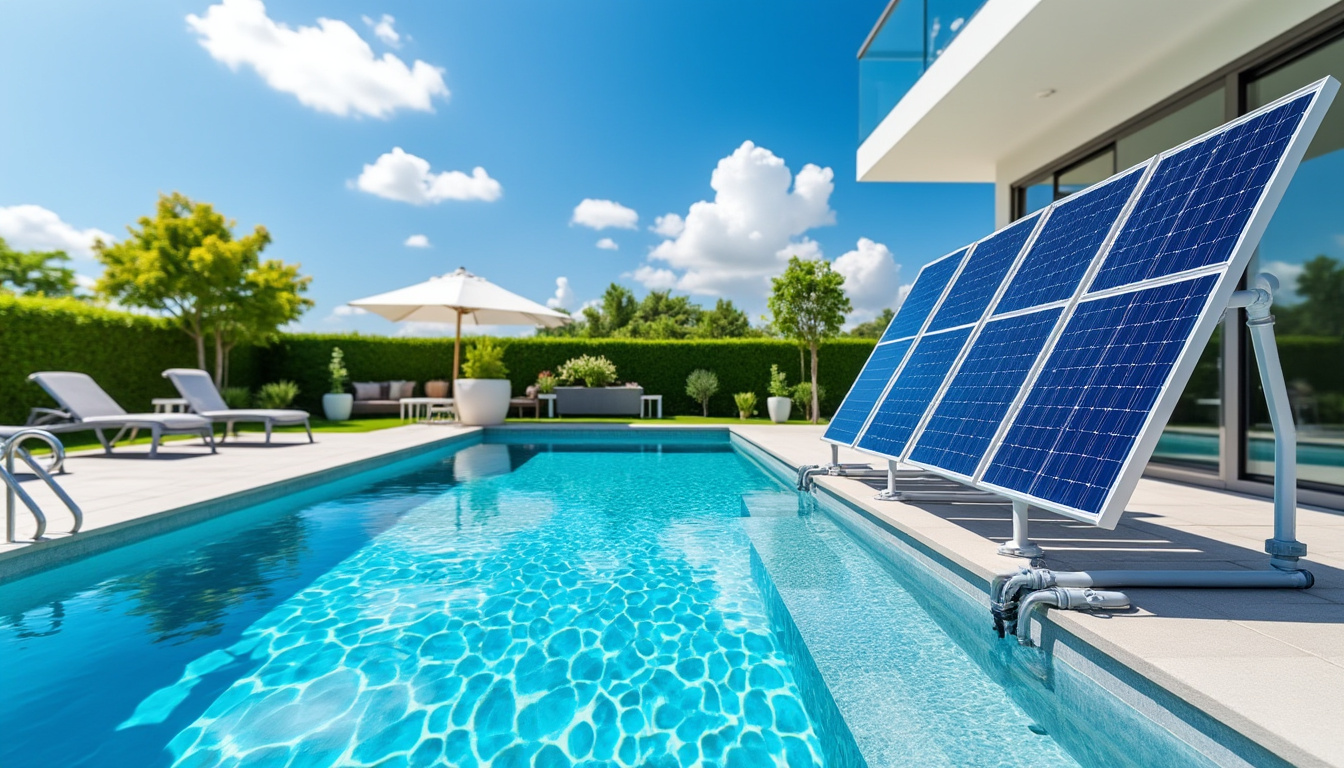 découvrez combien de temps il faut pour chauffer une piscine de 40m3, les facteurs qui influencent la durée et les erreurs à éviter pour optimiser votre consommation d'énergie.