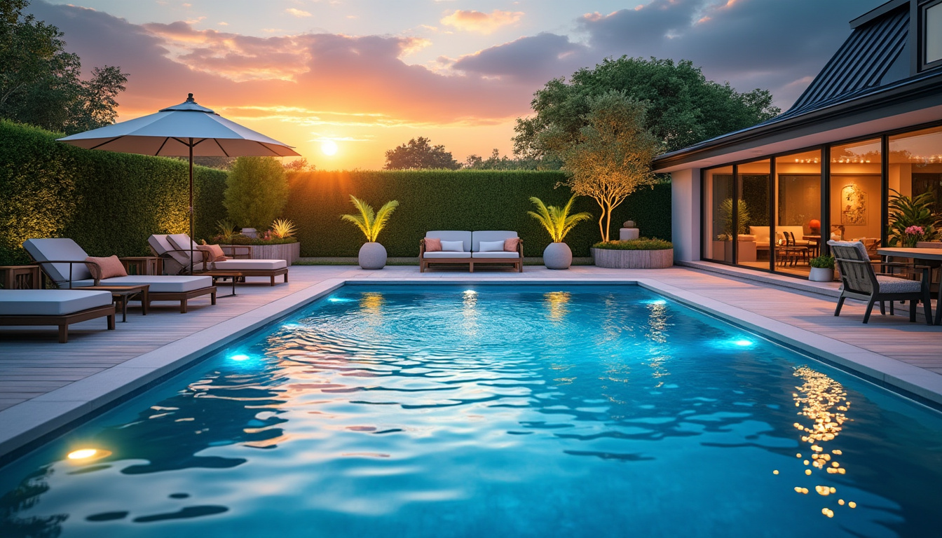 découvrez combien de temps il faut pour chauffer une piscine de 40m3 et évitez les erreurs courantes. conseils, astuces et facteurs importants pour optimiser le chauffage de votre bassin.