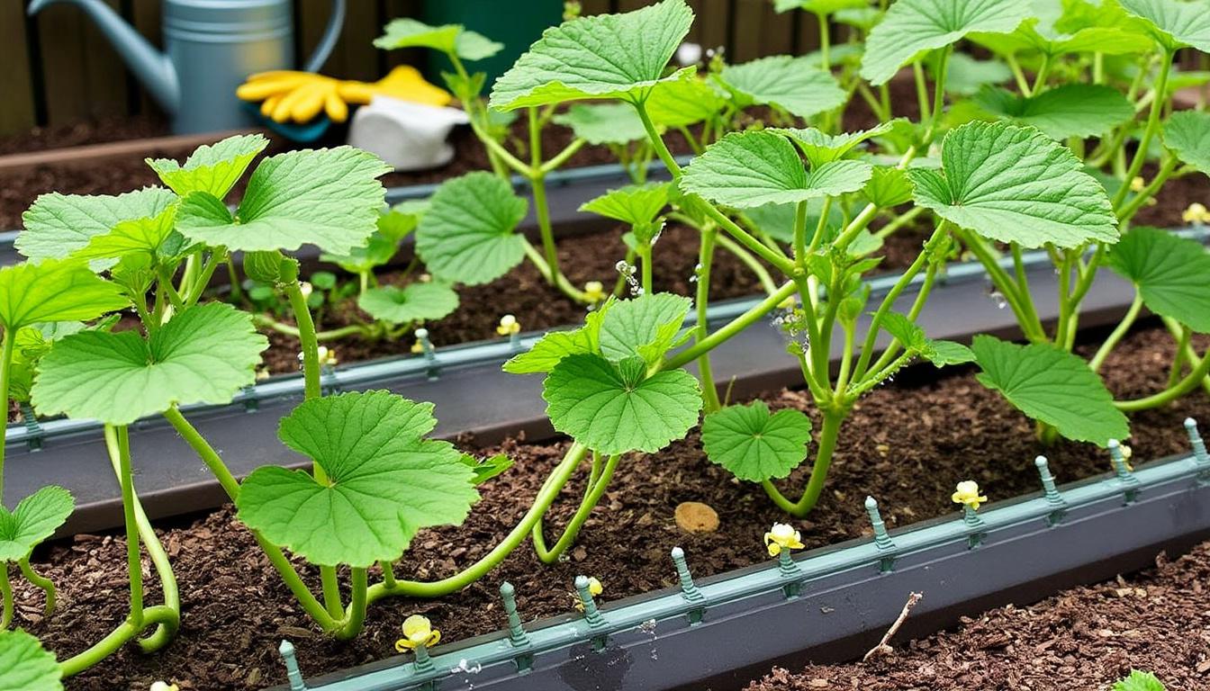 découvrez des astuces naturelles pour prévenir et traiter le jaunissement des concombres et cultiver un jardin sain et productif. conseils pratiques pour jardiniers débutants et expérimentés.