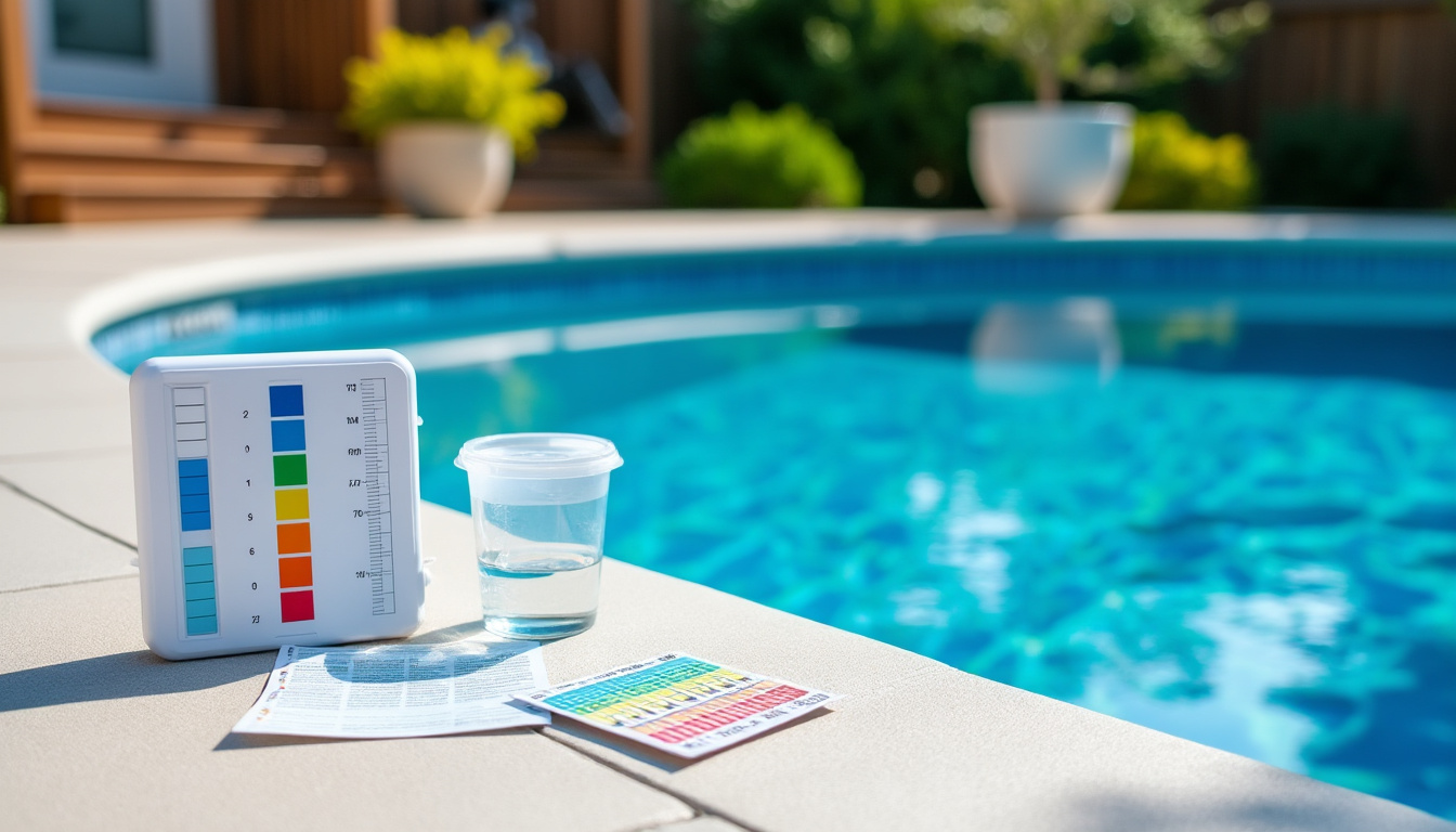 découvrez les erreurs courantes à éviter lors du dosage du bicarbonate pour augmenter le ph de votre piscine et obtenez des conseils pratiques pour un équilibre optimal de l’eau.
