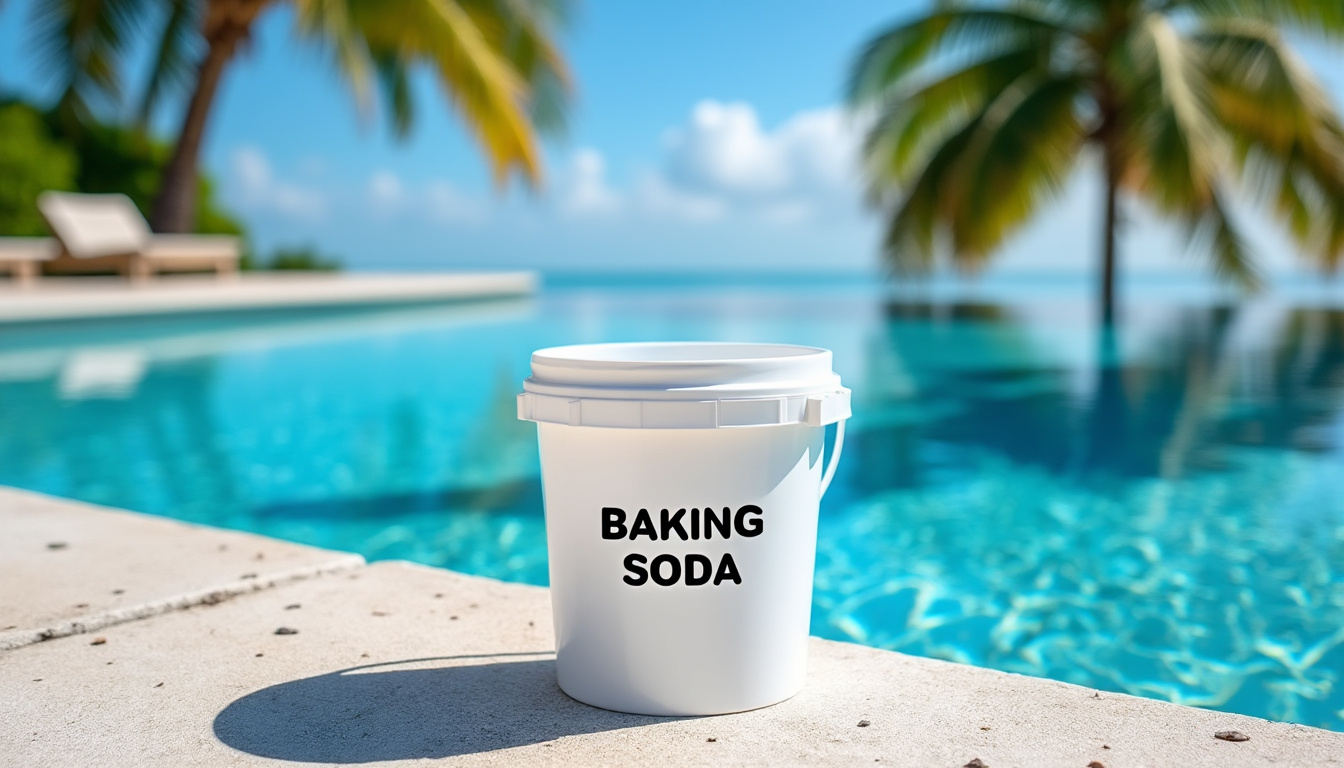 découvrez les erreurs courantes à éviter lors du dosage du bicarbonate pour augmenter le ph de votre piscine et assurez une eau équilibrée sans risques pour la qualité ou la sécurité.