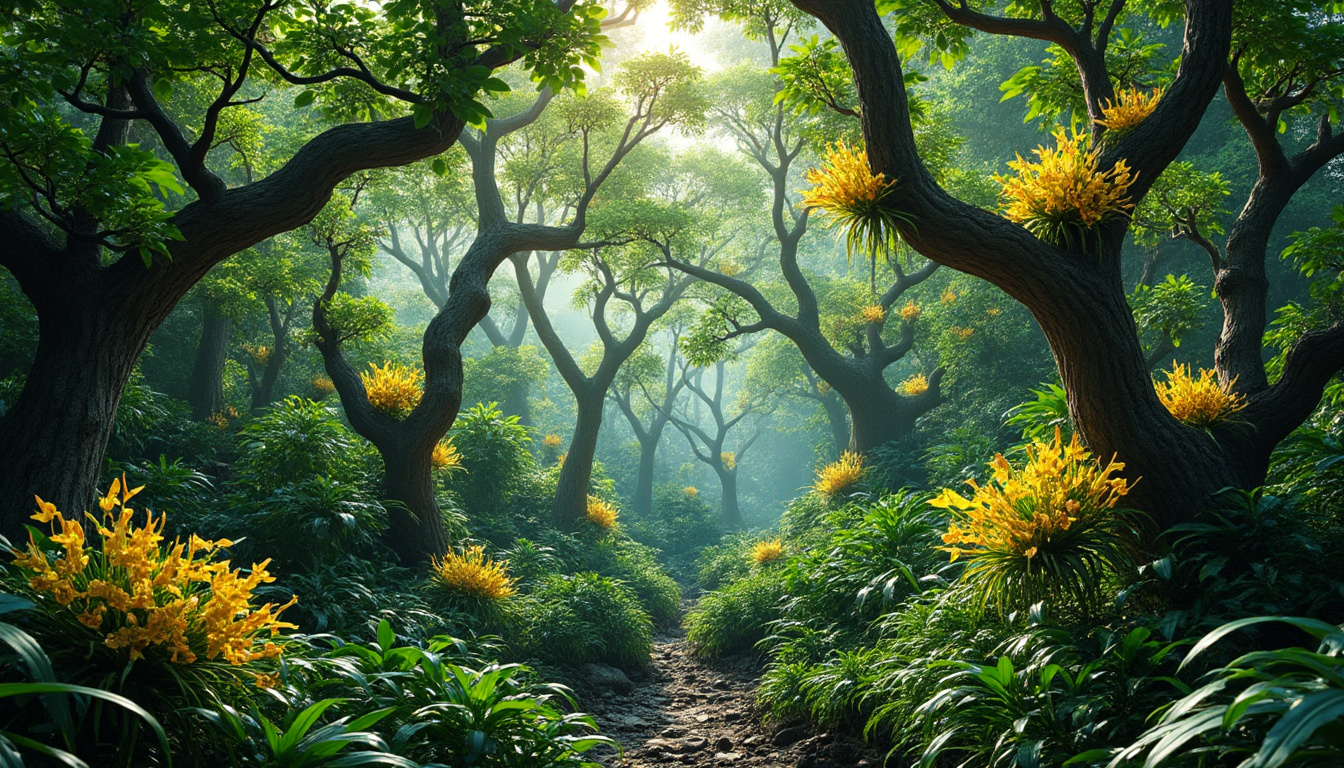 découvrez une liste inspirante d’arbres dont le nom commence par la lettre y. idéal pour trouver des idées de plantations, de prénoms ou pour enrichir vos connaissances botaniques !