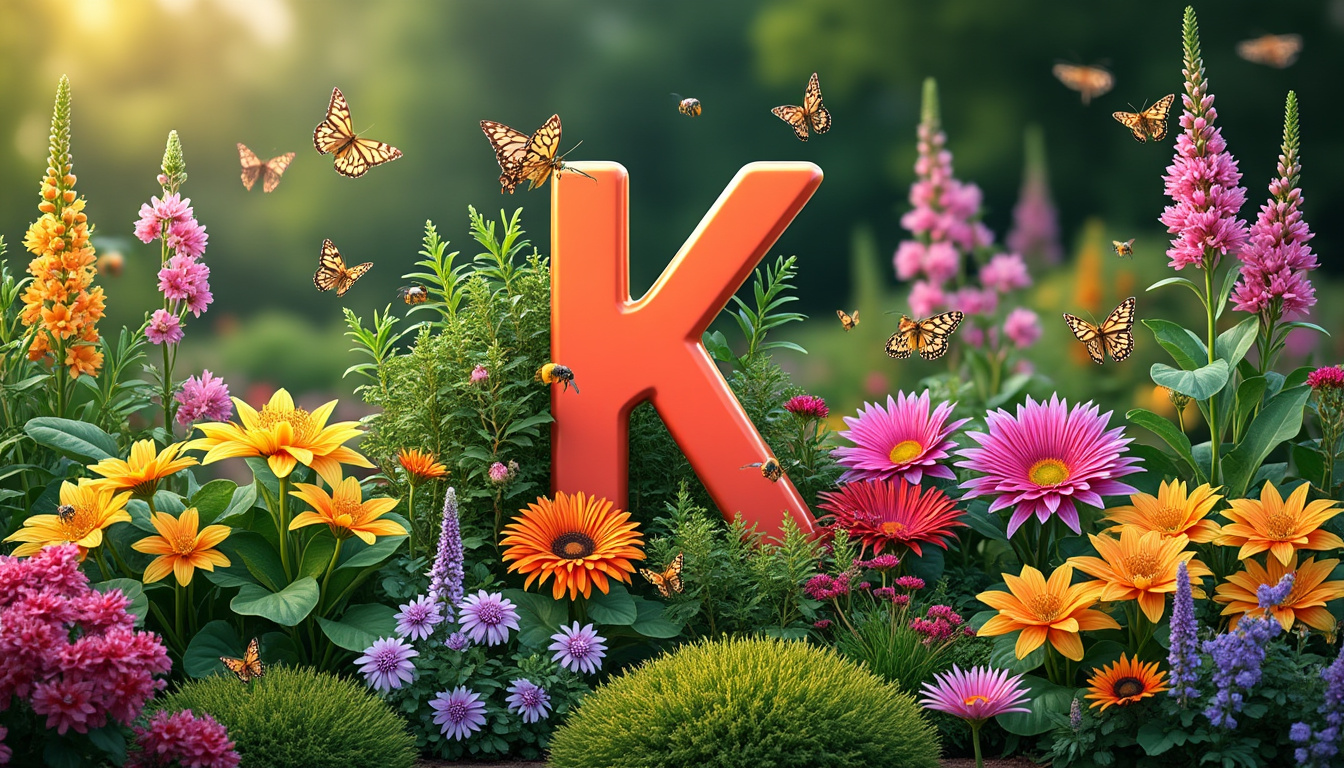 découvrez 10 plantes commençant par la lettre k dans notre sélection fascinante. apprenez-en plus sur leurs particularités, leurs origines et leurs atouts pour embellir votre jardin ou votre intérieur.
