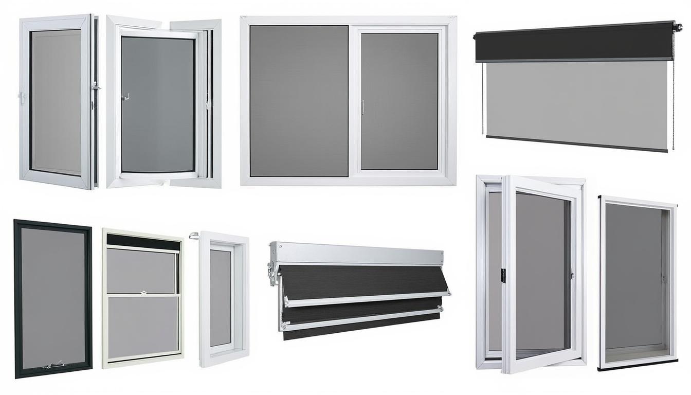 apprenez à installer facilement une moustiquaire de fenêtre en quelques étapes simples pour protéger votre maison des insectes et profiter de l'air frais.