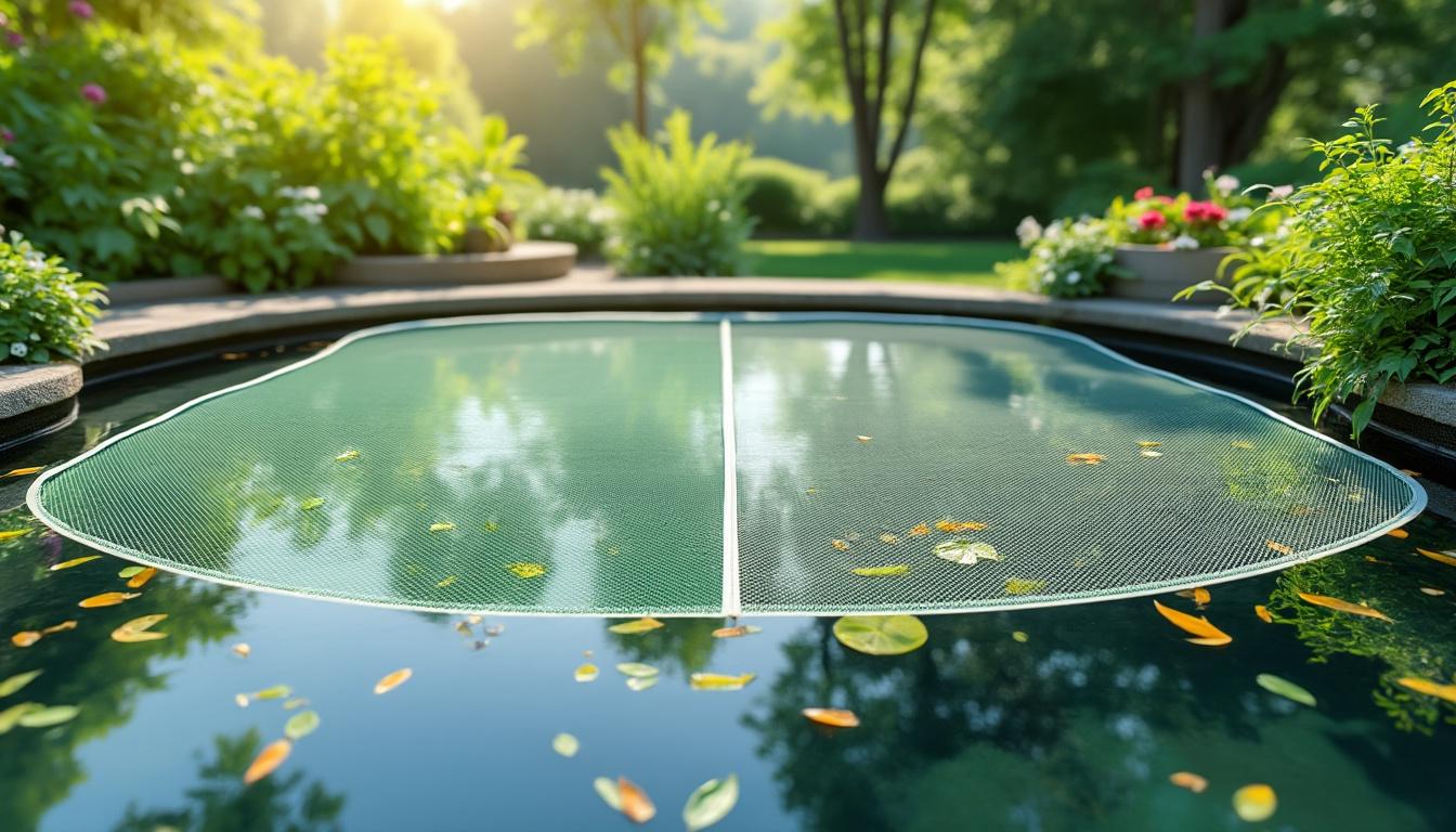 découvrez comment un filet de piscine anti-feuilles protège votre bassin en empêchant l'accumulation de débris, prolongeant ainsi sa durée de vie et facilitant son entretien.