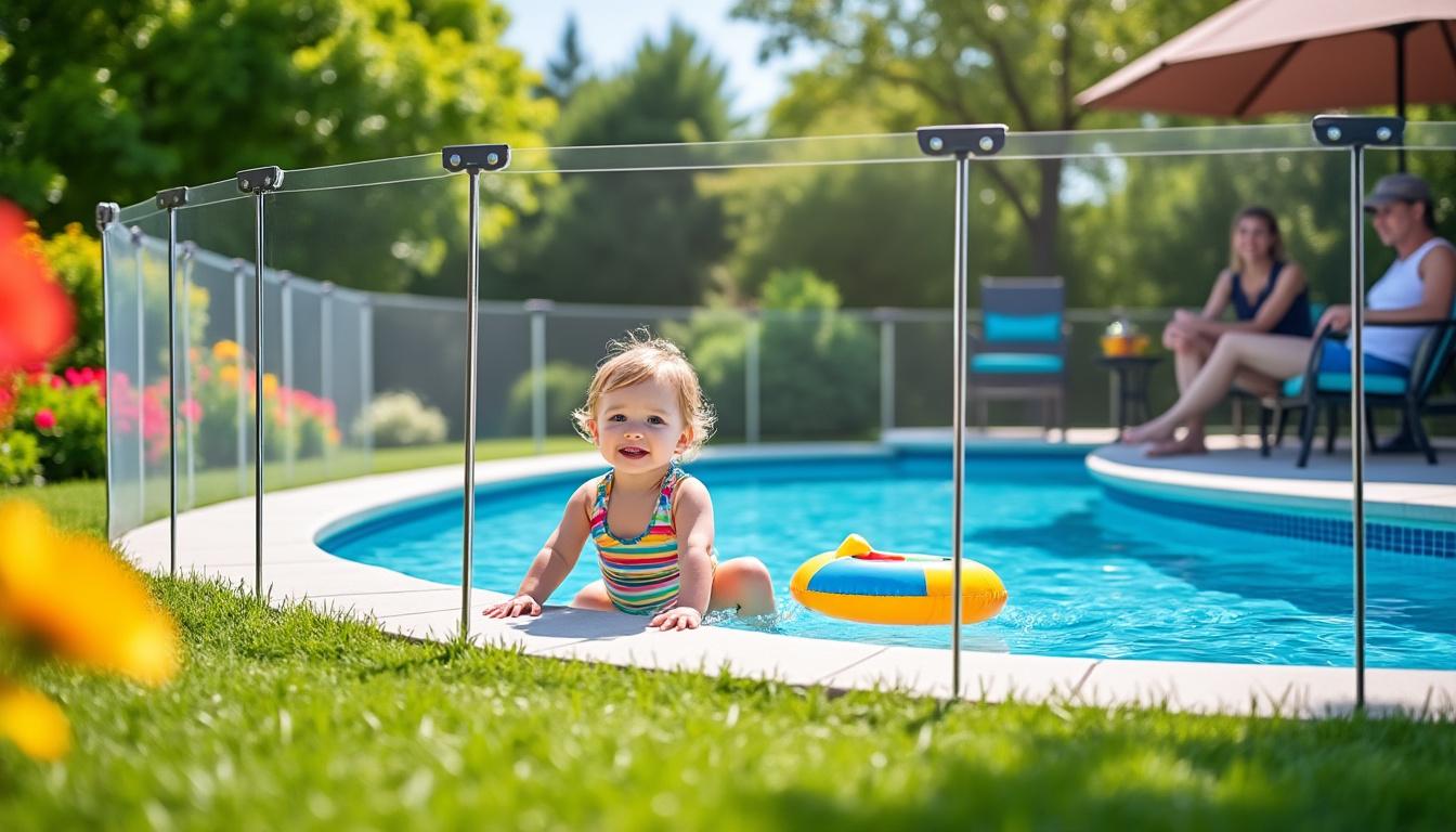découvrez pourquoi un filet de sécurité pour piscine est essentiel cet été pour protéger vos enfants et garantir des moments de baignade en toute tranquillité.