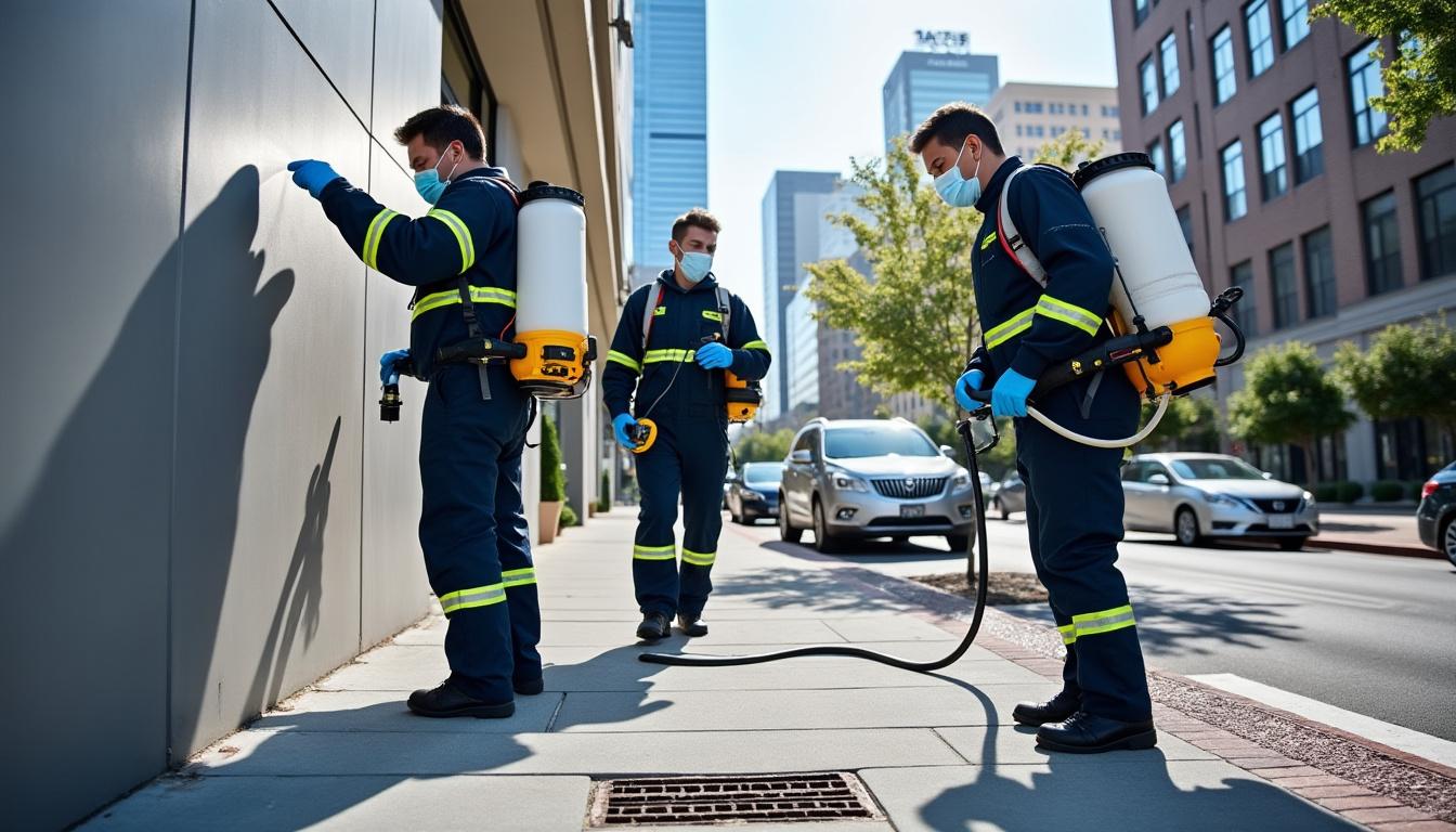 découvrez nos études de cas de désinsectisation réussie à lyon et apprenez comment nous éliminons efficacement les infestations pour un environnement sain.