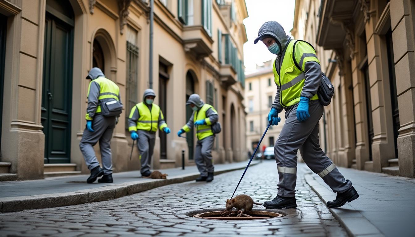 découvrez comment agir efficacement pour éliminer les rongeurs à lyon grâce à des méthodes de dératisation adaptées et professionnelles.