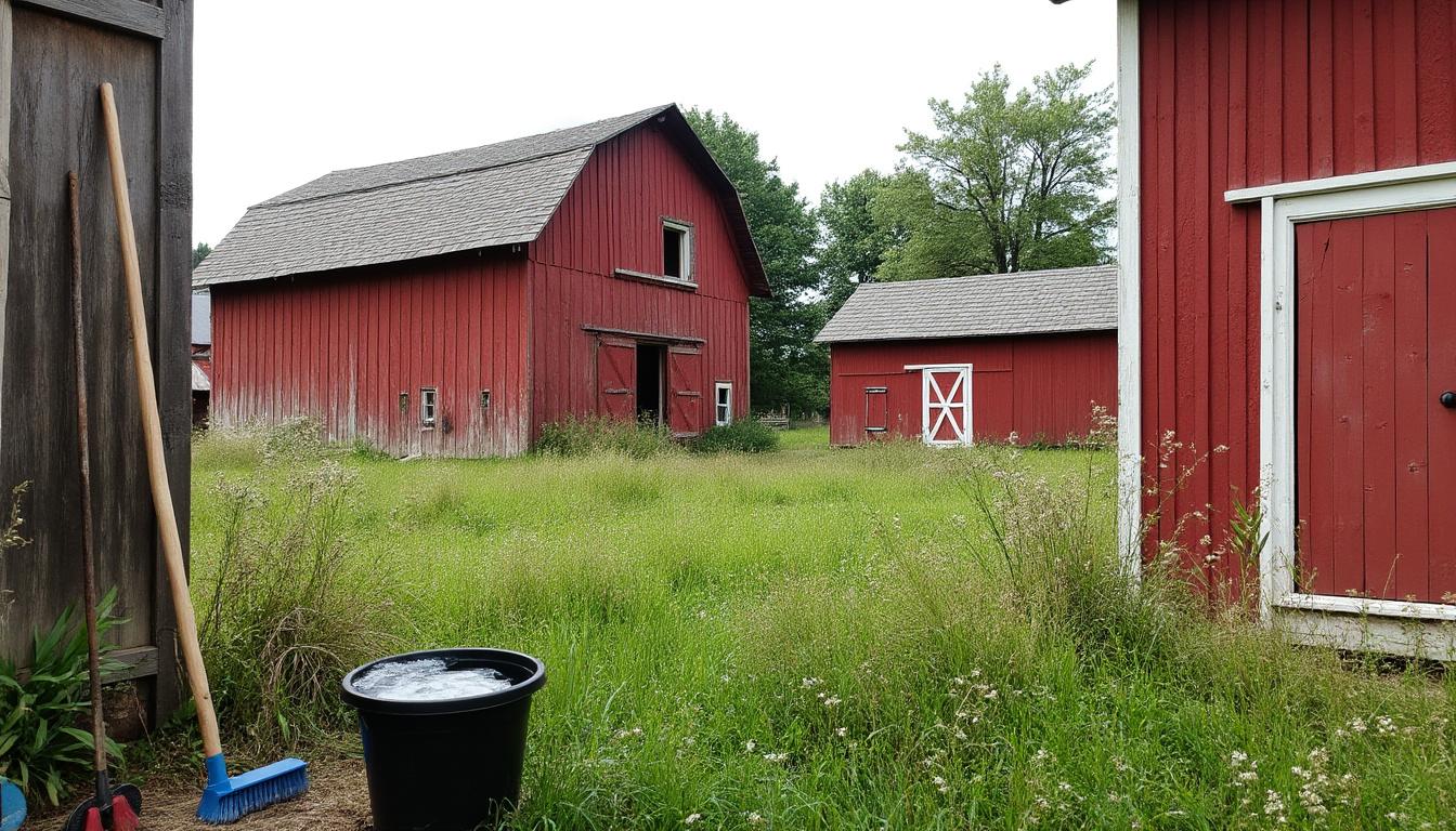 découvrez les meilleures entreprises de nettoyage de bâtiments agricoles à connaître en 2026 pour garantir propreté et hygiène à vos installations.