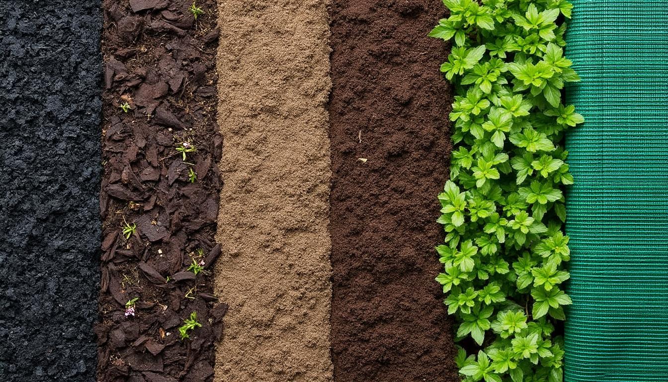 découvrez pourquoi choisir les meilleures marques de toiles de paillage est essentiel pour optimiser la protection et la croissance de votre potager. conseils et avantages expliqués.