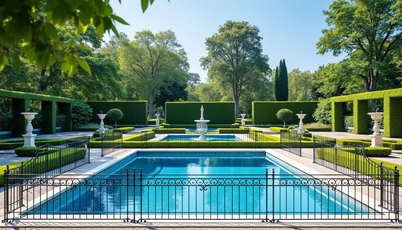 assurez la sécurité de vos enfants autour de la piscine grâce aux meilleures pratiques de surveillance et prévention des accidents. conseils essentiels pour une protection optimale.