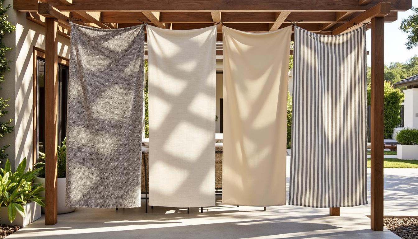 découvrez le top 10 des meilleures marques de toiles de pergola recommandées par les experts pour allier qualité, durabilité et esthétisme dans votre espace extérieur.