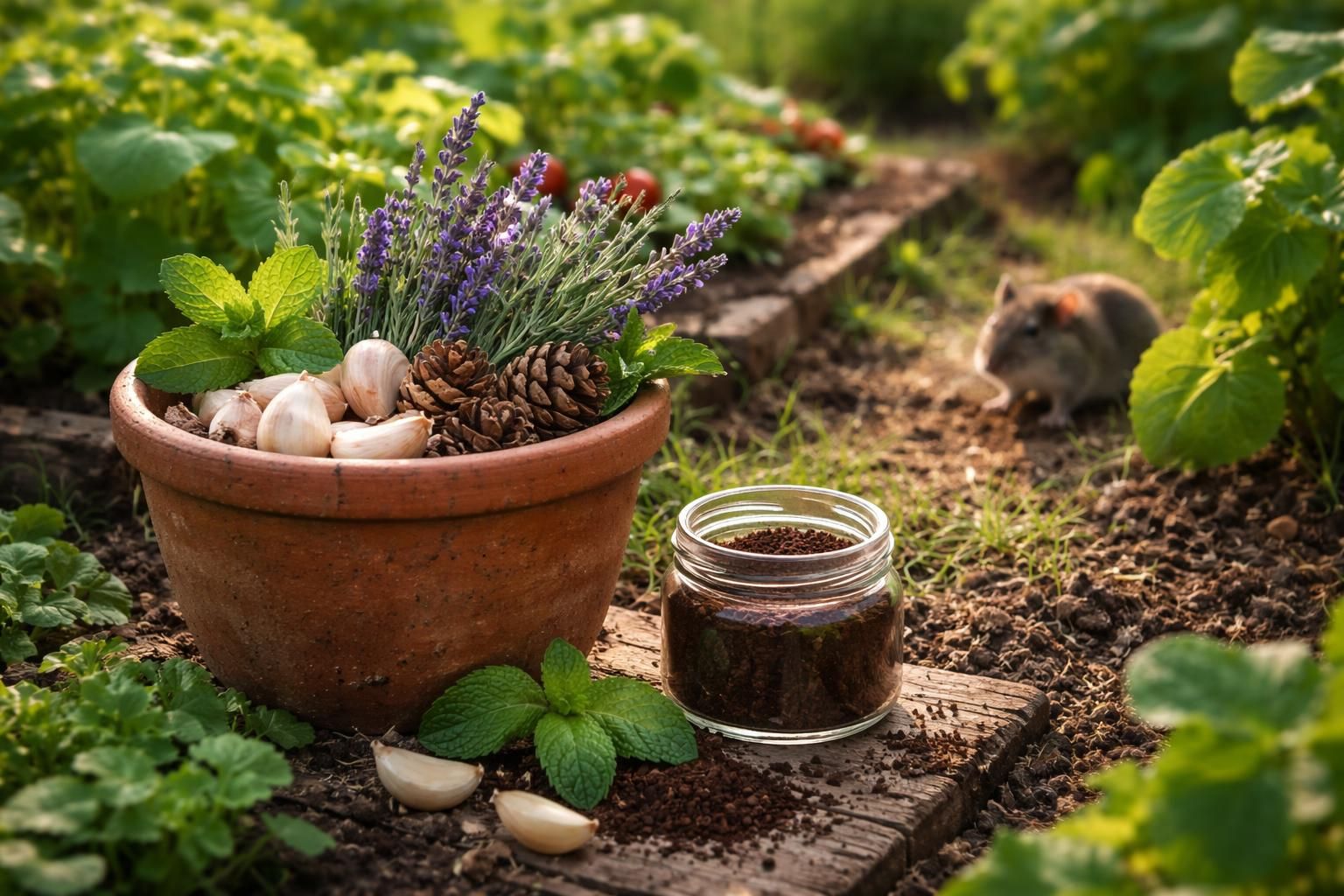 découvrez des remèdes de grand-mère efficaces pour éloigner les mulots et protéger votre maison naturellement contre ces petits nuisibles.