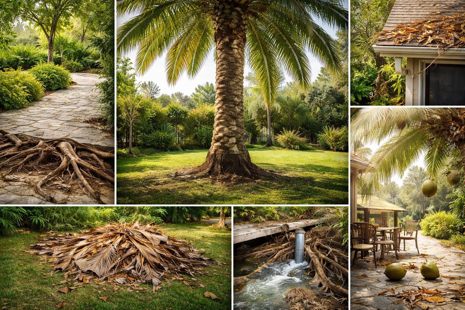 découvrez les 7 inconvénients essentiels du palmier à connaître avant de vous décider pour votre jardin ou aménagement paysager.