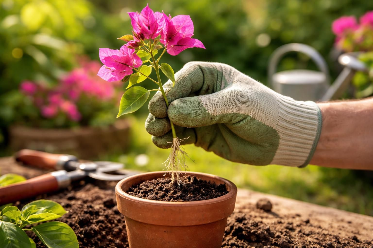 découvrez les astuces essentielles pour réussir la bouture du bougainvillier et embellir votre jardin avec ce magnifique arbuste fleuri.