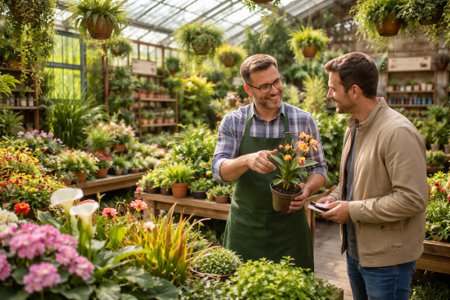 découvrez les secrets des jardineries allemandes : plantes uniques, conseils d'experts et exclusivités pour embellir votre jardin toute l'année.