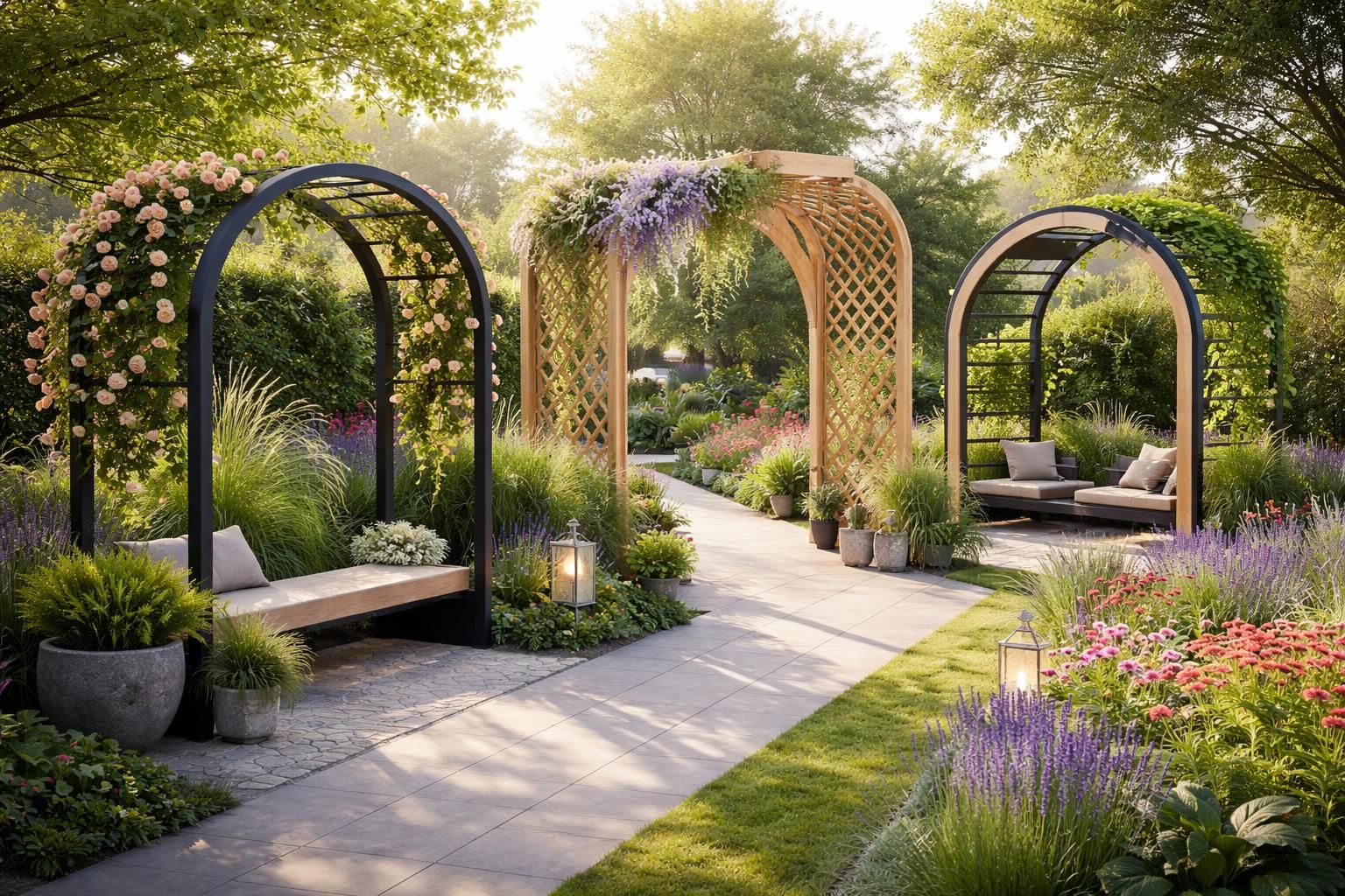 découvrez les tendances incontournables des arches de jardin chez gifi en 2026 et trouvez l'inspiration pour sublimer votre espace extérieur.