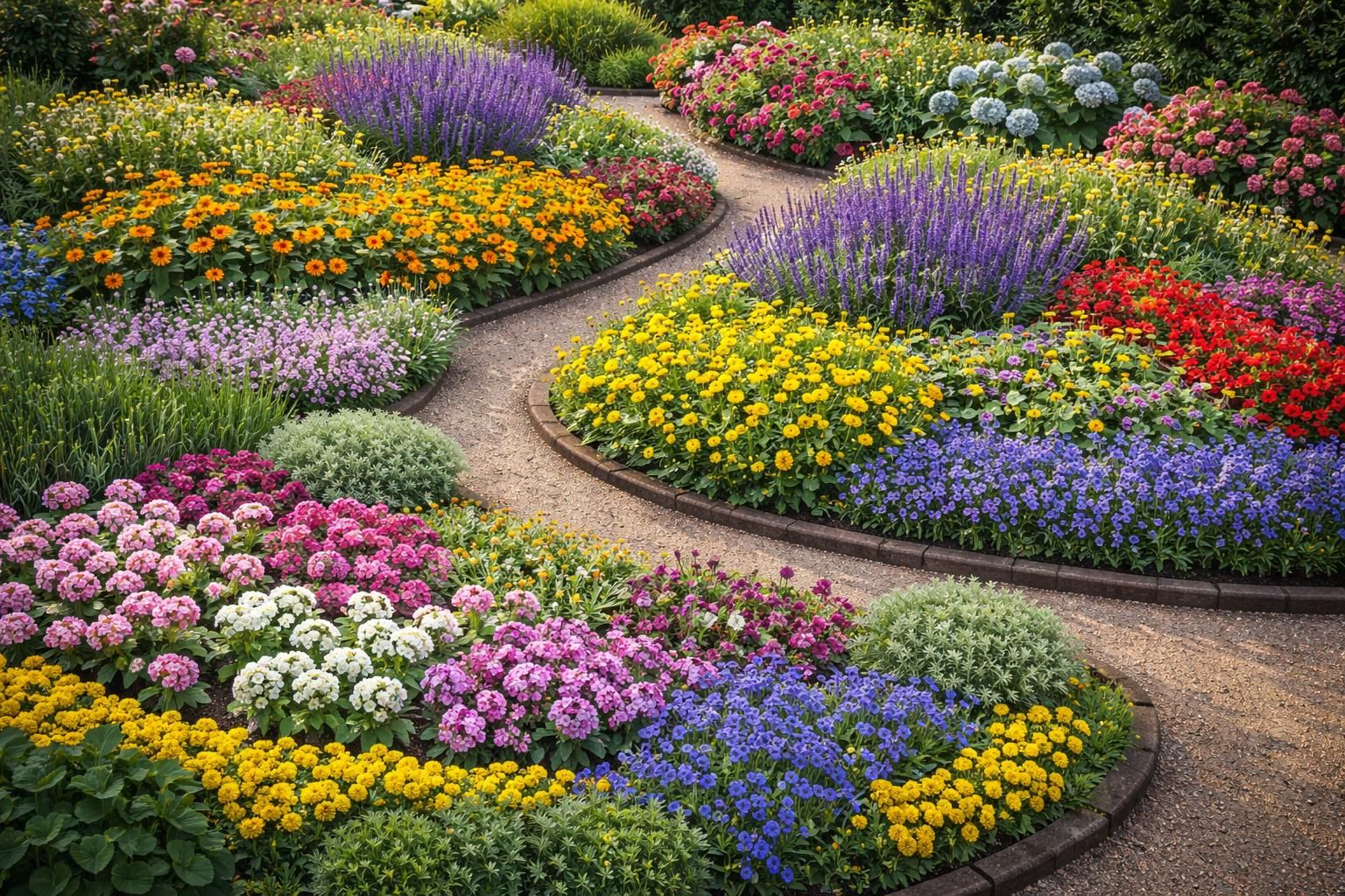 découvrez comment dessiner et structurer un parterre de fleurs harmonieux avec nos conseils pratiques pour embellir votre jardin.