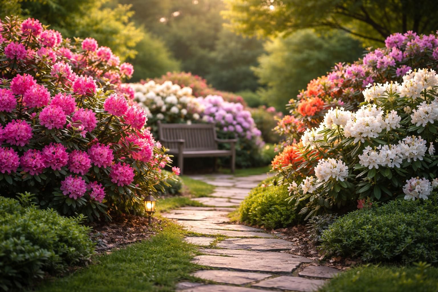 découvrez pourquoi les rhododendrons simsii gel sont le choix idéal pour sublimer votre espace extérieur avec leurs couleurs vives et leur entretien facile.