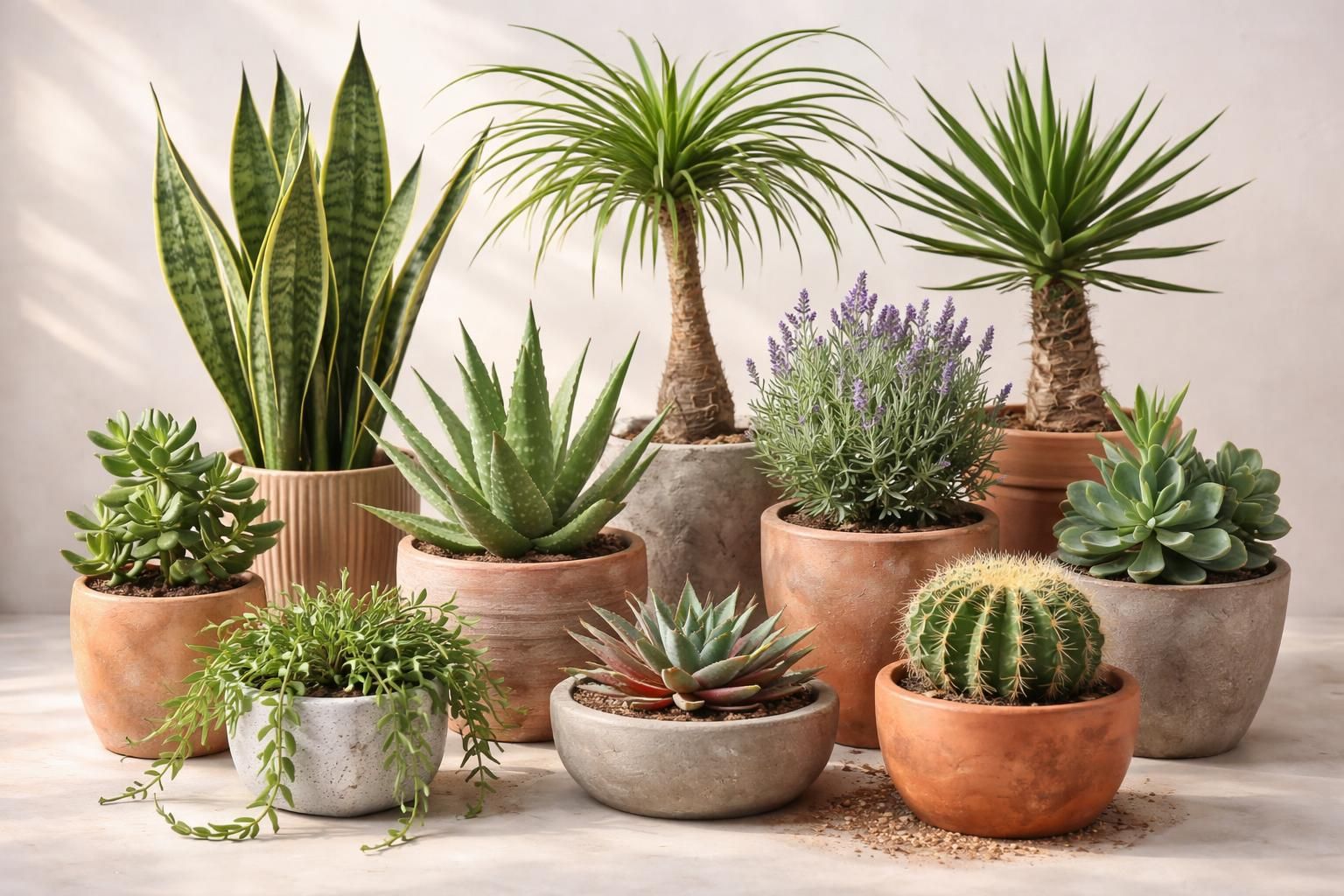 découvrez 10 plantes faciles à entretenir, idéales pour les zones sèches, qui résistent parfaitement au manque d'eau et demandent un entretien minimal.