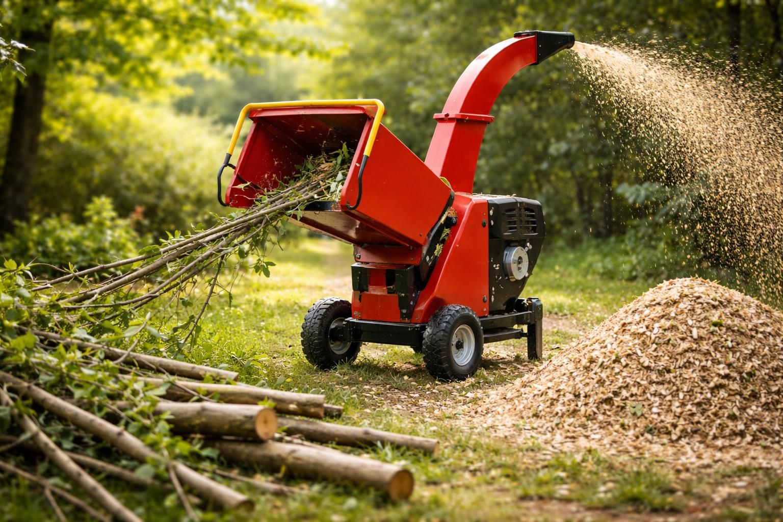 découvrez comment bien choisir et utiliser un broyeur brf pour transformer vos déchets verts en paillis naturel, améliorer votre jardinage et favoriser le compostage efficace.