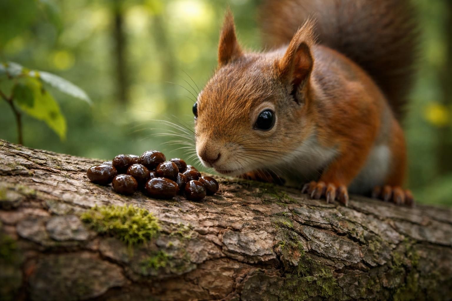 découvrez les faits surprenants et les curiosités naturelles autour du caca d'écureuil, un sujet souvent méconnu mais fascinant.
