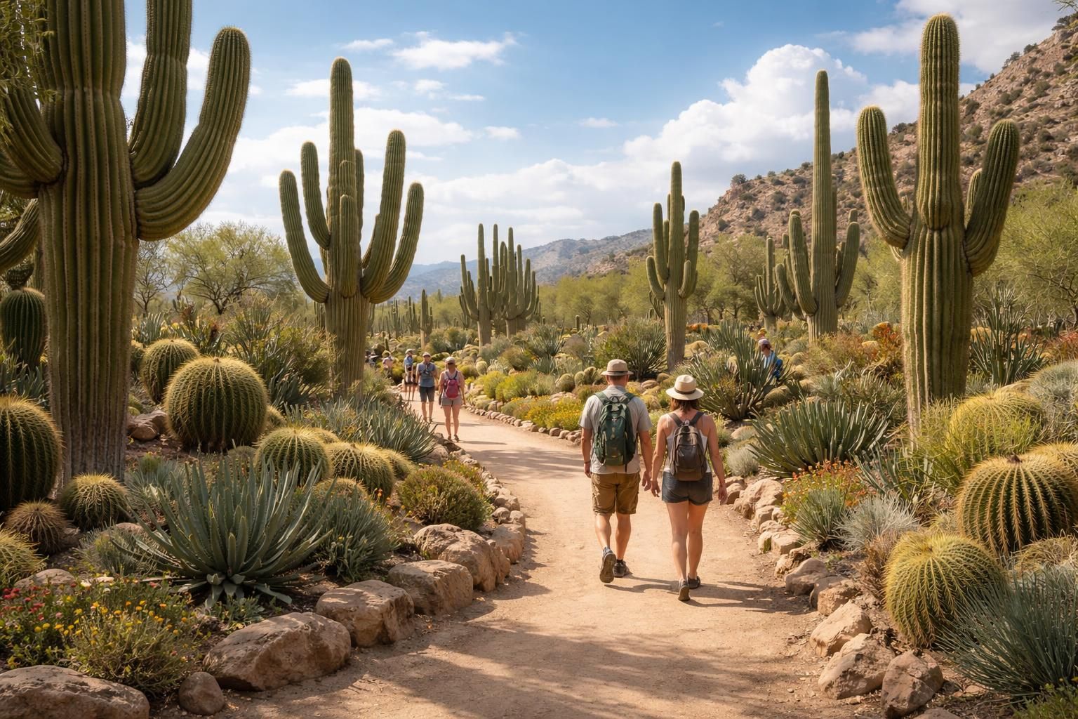 découvrez nos conseils pour bien préparer votre visite à cactus park et profitez pleinement de cette expérience unique en famille ou entre amis.