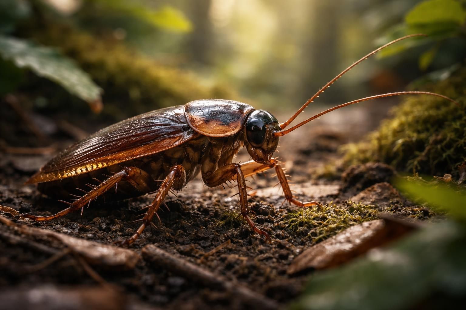 découvrez nos conseils pratiques pour capturer des photos impressionnantes d'insectes ressemblant à des cafards et révélez la beauté cachée de la nature.