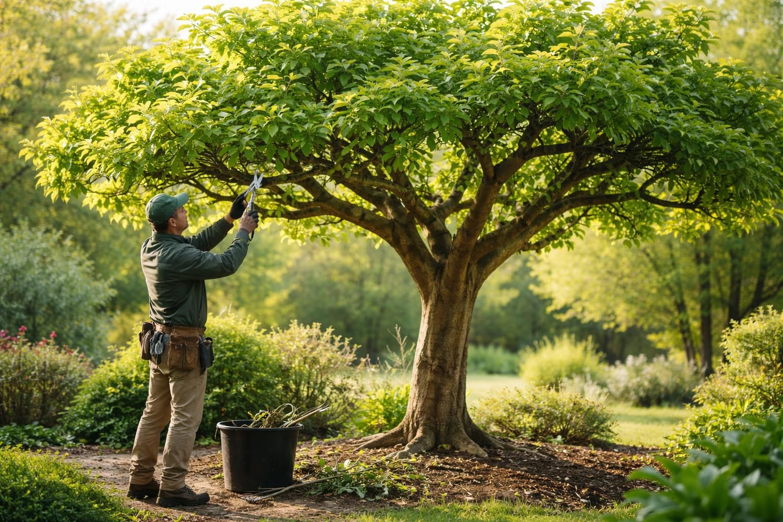 apprenez à tailler le mûrier platane au bon moment pour améliorer sa croissance et préserver sa santé durablement.